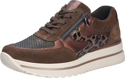 Produktbild von Waldläufer K-Luana Sneaker Braun