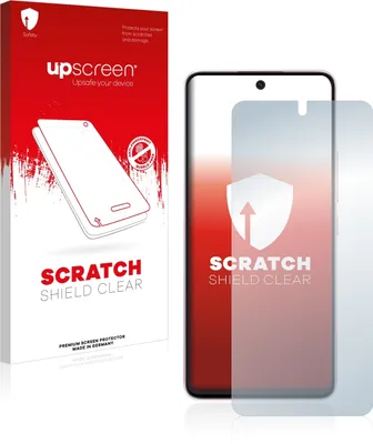 Produktbild von upscreen Schutzfolie für Xiaomi 12 Lite Displayschutz Displayschutzfolie Folie Klar Transparent