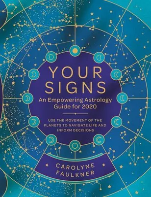 Zdjęcie produktu dla Your Signs: An Empowering Astrology Guide for 2020