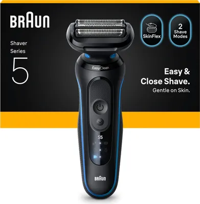 Produktbild von Braun Rasierer Series 5 52-B1000s