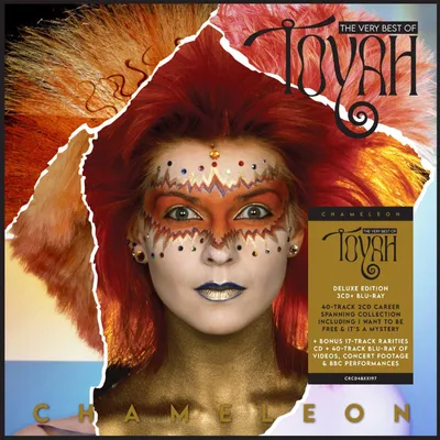 Produktbild von Chameleon-The Very Best Of (Ltd 3CD+Blu-ray Box)