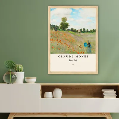 Produktbild von Wallity, NC3896119- FMS1246, Bunt, Leinwandbilder, 35 x 45 cm, 100% hölzern