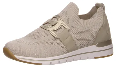 Produktbild von Remonte Straßenslipper(Trott) Abs.b.25 mm in beige, Gr. 39