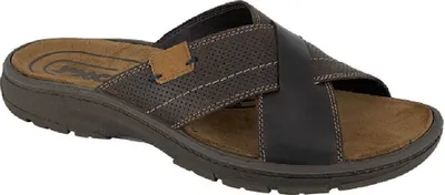 Produktbild von IMAC - Herren Sandalen, Gewachstes Leder DF2159 (42 EU) (Braun)