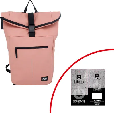 Produktbild von TheTrueC Rucksack Urban Line - Bennie Bennie terrakotta punch
