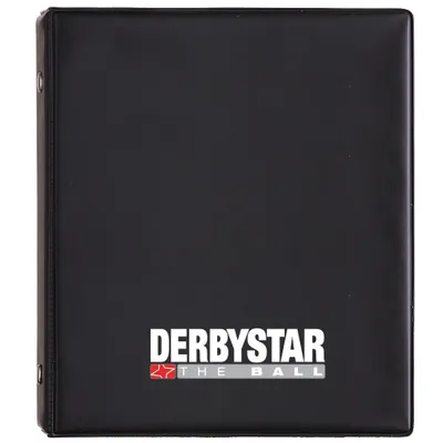 Produktbild von DERBYSTAR Spielerpassmappe, Gr.14,5 x 16,5 cm,
