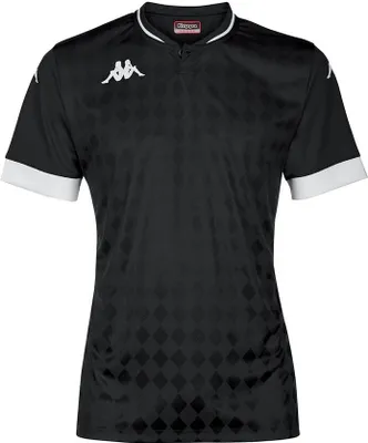 Produktbild von Kappa Bofi Kurzarm-t-shirt Schwarz S Mann Schwarz S