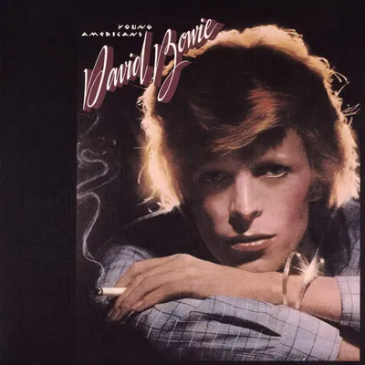 Produktbild von David Bowie - Young Americans (Remastered) (LP)