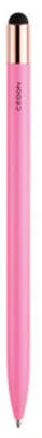 Image de Stylo bille rétractable, couleur rose
