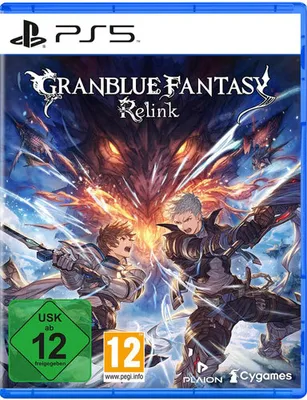 Produktbild von Granblue Fantasy Relink  PS-5