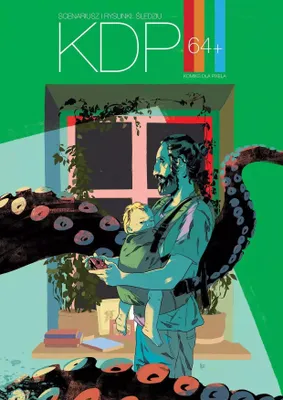 Immagine prodotto di Komiks dla Pixela 64+ - MICHAŁ ŚLEDZIŃSKI "ŚLEDZIU"