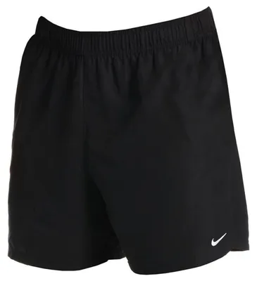 Produktbild von NIKE SWIM 5" Herren Swim Short - Black Black M