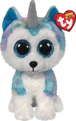 Produktbild von Ty Beanie Buddy – Helena – 24 cm – Kuscheltier