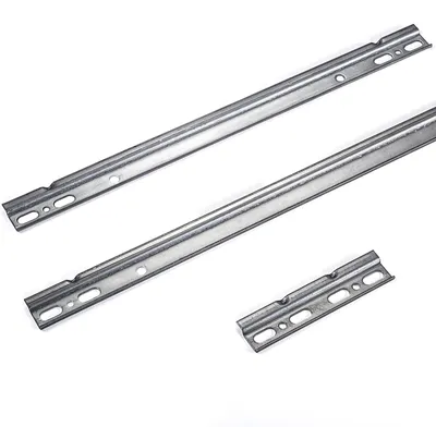 Produktbild von SOTECH Schrankaufhänger Aufhängeschiene 350 mm – Wandschiene für Hängeschrank (Schrankbreite 400 mm)