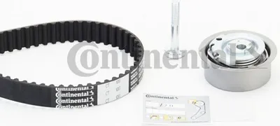 Produktbild von Continental ContiTech CT1013K2 Zahnriemensatz für HYUNDAI i10 (PA)