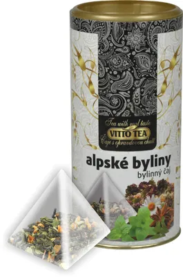 Zdjęcie produktu dla TUBUS zioła alpejskie 23 g VITTO TEA