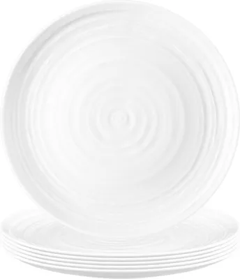 Produktbild von Seltmann Weiden Terra Speiseteller ø 27,8 cm weiß 6er Set