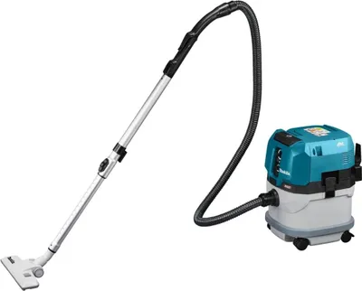 Image de Aspirateur L WET&DRY 40V max 15L - MAKITA - sans batterie, ni chargeur - VC003GLZ