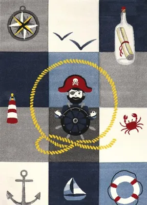 Image de Tapis pour enfant Diamond Kids 24241/953, 140 x 200 cm