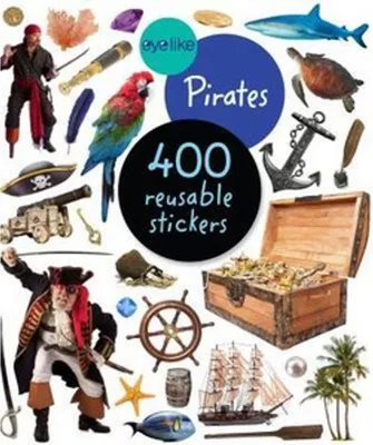 Produktbild von EyeLike Stickers: Pirates