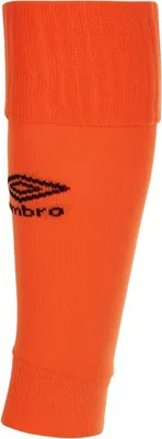Image de Umbro - Guêtres pour garçons UO556 (34 EU - 40,5 EU) (Orange vif)