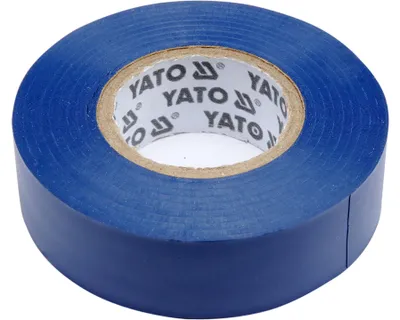 Image de Ruban isolant en PVC bleu 19 mm x 20 m