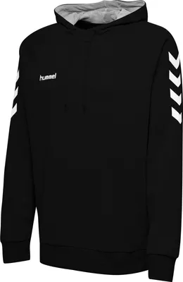 Produktbild von Hummel Hmlgo Kids Baumwolle Hoodie 2001 Black 176