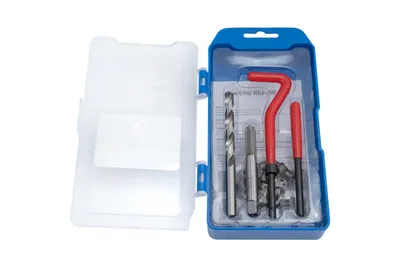Obrázek produktu pro Sada na opravu závitů M8x1,25 - QUATROS QS14187C