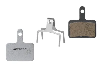 Image de Plaquettes de frein à disque FORCE pour Shimano B03S polymère