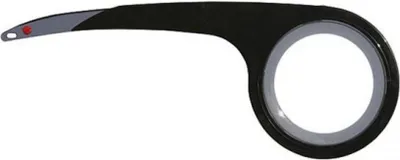 Produktbild von Hebie Kettenschutz Hebie 0395 1-Fluegelig, Schwarz