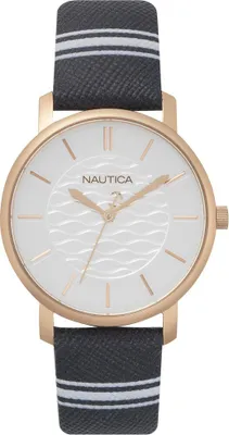 Obrázok produktu pre Dámske hodinky Nautica NAPCGS005 sivé