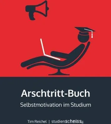 Produktbild von Arschtritt-Buch
