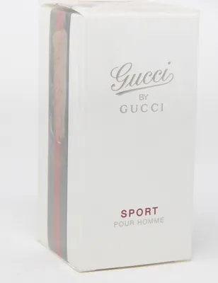 Produktbild von Gucci By Gucci Sport Eau de Toilette 50ml