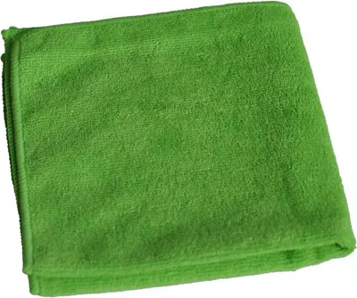 Produktbild von Mikrofasertücher SemyTop - 40x40cm - grün - 200 Tücher
