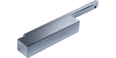 Obrázek produktu pro dormakaba TS 93 B Základní normální montážní závěsy EN 2-5 stříbrná EN 2-5 - 43020801
