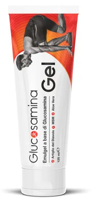 Produktbild von Glucosamina Joint Flex Glucosamine Gel