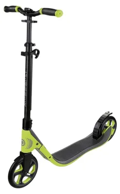 Immagine prodotto di Globber - Monopattino "City" PP12763 (taglia unica) (nero/verde)