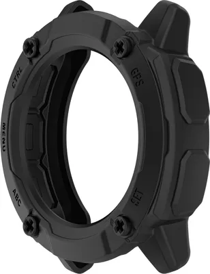 Zdjęcie produktu dla INF Pancerne etui ochronne do Garmin Instinct 2X Czarny