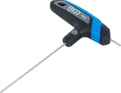 Image de BGS Tournevis avec poignée en T six pans creux 2 mm - 7601