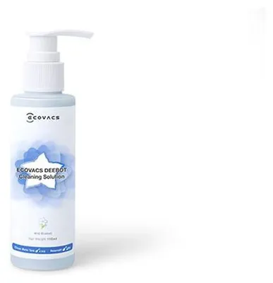 Produktbild von DEEBOT Reinigungslösung, 110 ml (für X1 / X1 PLUS / T10 / T10 PLUS)