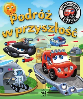 Productafbeelding van Samochodzik Franek Podroz w przyszlosc