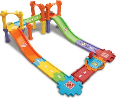 Produktbild von Tut Tut Baby Flitzer-Straßen-&Brückens