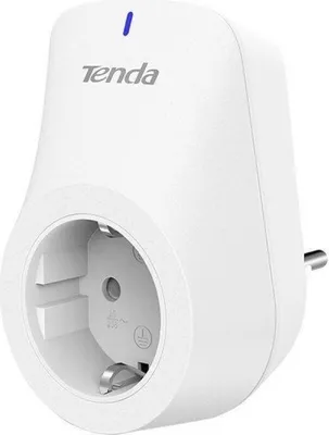 Produktbild von Tenda SP3, Drinnen, Weiß, Haus, Kunststoff, Leistung, CE, EAC, RoHS