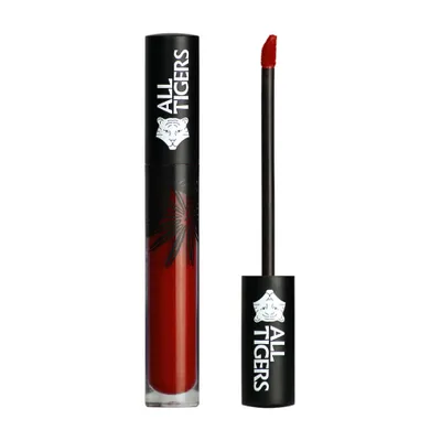 Produktbild von Liquid Lipstick - 889 Brownish Red 8ml