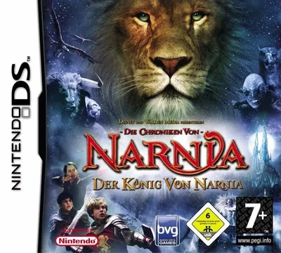 Produktbild von Die Chroniken von Narnia - Der König von Narnia