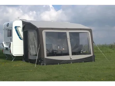 Productafbeelding van Telta Pure 330: voortent voor caravans en campers