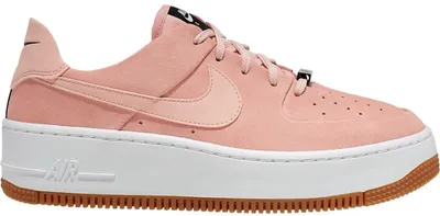 Produktbild von Nike Air Force 1 Sage Low Coral Stardust (Women's) - EU 36.5