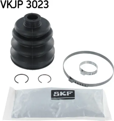 Produktbild von SKF Faltenbalgsatz Antriebswelle für NISSAN ALMERA II Hatchback (N16) VKJP 3023