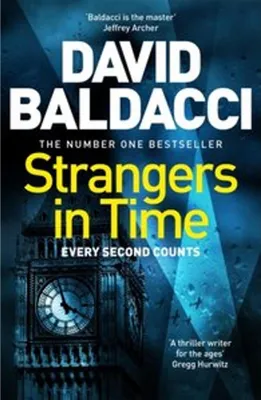 Produktbild von Strangers in Time