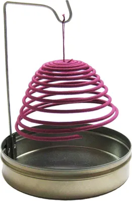 Produktbild von Ambiance Räucherspirale Citronella in Metalldose Ø 11 cm
